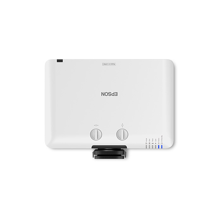 Proyector Epson PowerLite L570U 3LCD | Láser con mejora 4K 9