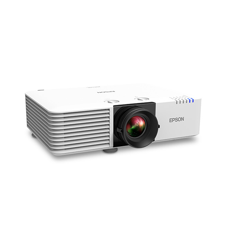 Proyector Epson PowerLite L570U 3LCD | Láser con mejora 4K 1