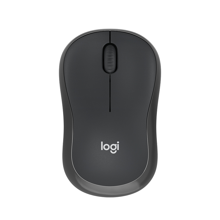  Mouse inalámbrico Logitech M240  - Grafito 1
