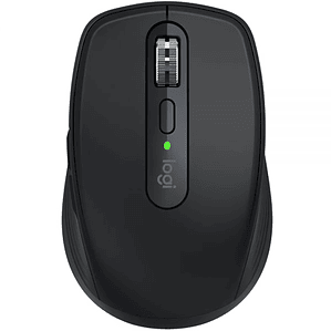Mouse Inalámbrico Logitech MX Anywhere 3S - Grafito
