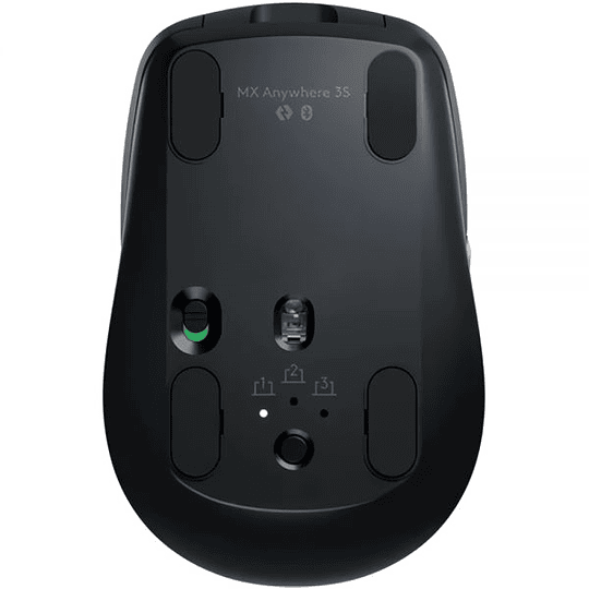 Mouse Inalámbrico Logitech MX Anywhere 3S - Grafito