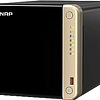 QNAP TS-464-8G-US - NAS server - 8GB RAM Intel Celeron
