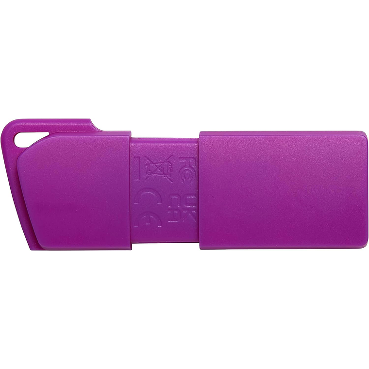 Unidad flash USB 3.2 64 GB | Kingston DataTraveler Exodia M Neon Purple 2