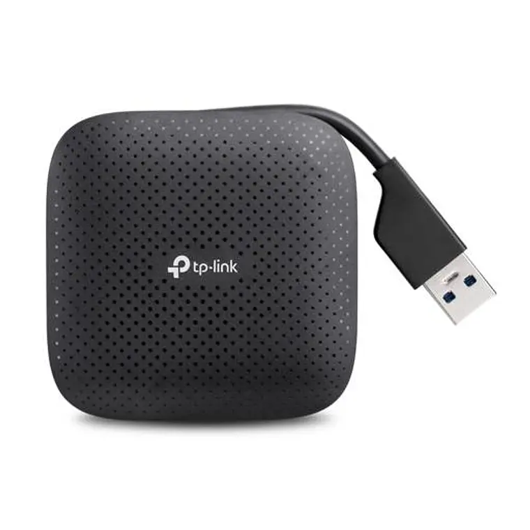 Adaptador HUB TP-Link UH400, USB 3.0, 4 Puertos 3