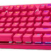 Teclado Logitech Lightspeed Inalámbrico - Magenta