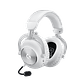 Audífonos Gamer Logitech Pro X 2 LIGHTSPEED, Wireless 2.4GHz, Bluetooth, PC, PS4, PS5, White - Miniatura 6