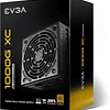Fuente de Poder Modular EVGA 1000G XC SUPERNOVA de 1000W, ATX, 80 Plus GOLD.
