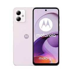 Smartphone Motorola G14 (4GB + 128GB) Lilac Android