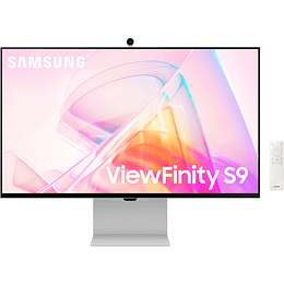 Monitor 27“ Samsung ViewFinity S9 (5120 x 2880) Thunderbolt 4 / DP 60Hz - LS27C900PANXZA