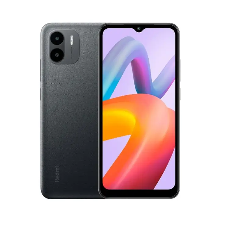 Smartphone Xiaomi Redmi A2 EU 2GB Ram + 64GB Black 1
