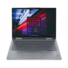 Notebook Thinkpad X1 Yoga G8 de 14“ (intel i7-1355U, 32GB Ram, 1TB SSD, Win11 Pro) 3 años de Garantía