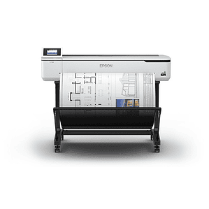 Plotter Epson SureColor T5170 36“ Impresora Inalámbrica 