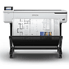 Plotter Epson SureColor T5170 36“ Impresora Inalámbrica 