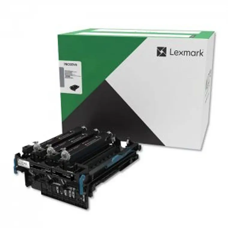Unidad de Imagen Lexmark 78C0ZV0 Negro y Color 1