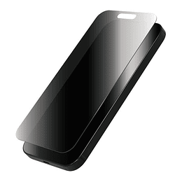 Lamina Glass Elite privacy para iPhone 15 Pro  Invisibleshield