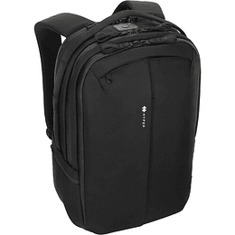 Mochila Hyper Pack Pro (para notebooks hasta 16“) Find My, Negro