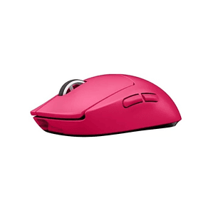 Mouse - Inalámbrico - color Magenta