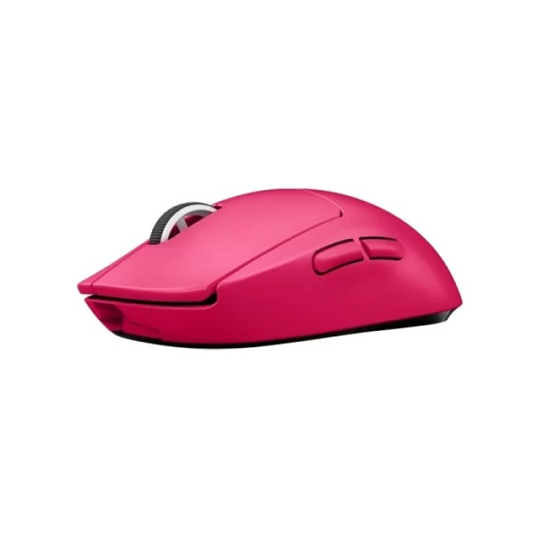 Mouse - Inalámbrico - color Magenta 1