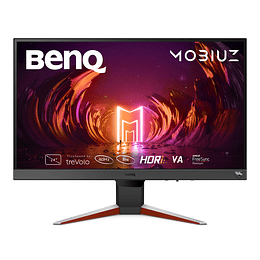 Monitor Gamer BenQ MOBIUZ EX240N de 23.8", Resolución 1920 x 1080 (Full HD 1080p), 4 ms, 165 Hz.