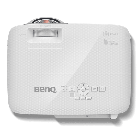 Proyector BenQ EW800ST | 3300 Lúmenes DLP WXGA Tiro Corto