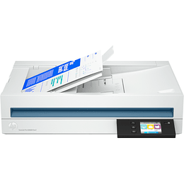 Escaner HP ScanJet Enterprise Flow N6600 fnw1