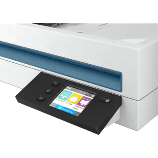 Escaner HP ScanJet Enterprise Flow N6600 fnw1