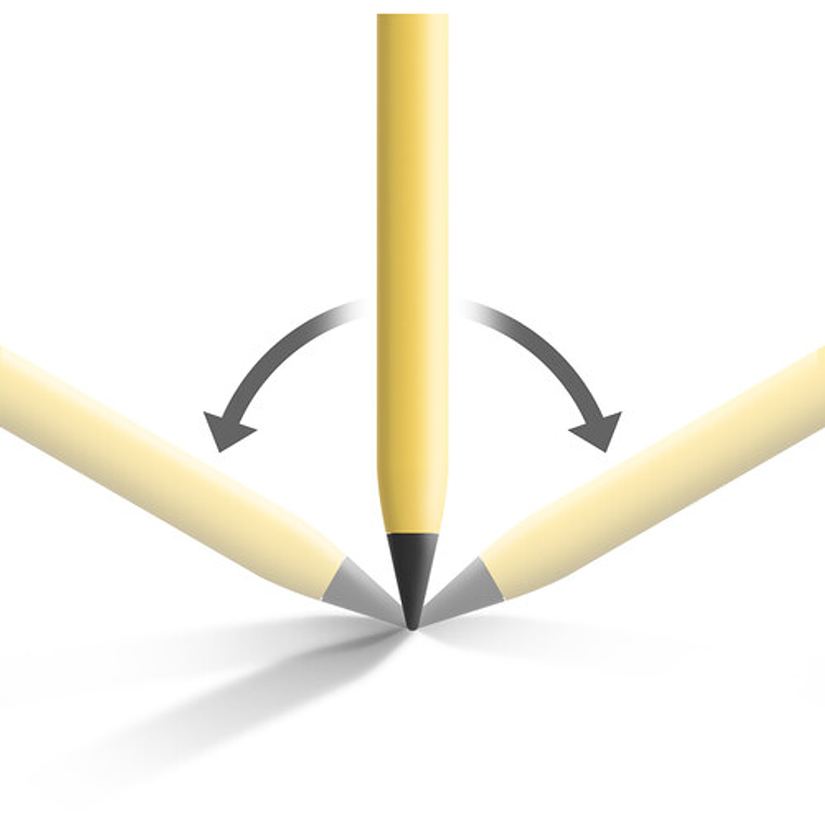 Lapiz Óptico Pro stylus 2 para iPad Zagg - Gris 5