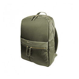 Mochila KlipXtreme Bari (para notebook hasta 15.6“) Verde modelo KNB-467GN