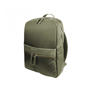 Mochila KlipXtreme Bari (para notebook hasta 15.6“) Verde modelo KNB-467GN