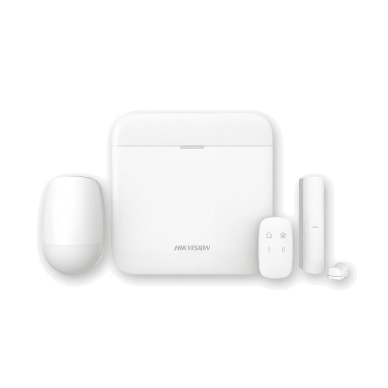 Kit de alarma Axpro hibrido 64 zonas Hikvision 1