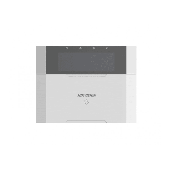 Kit de alarma Axpro hibrido 64 zonas Hikvision