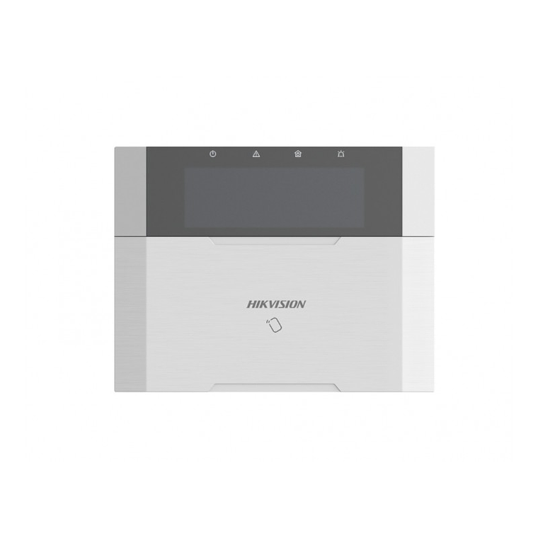 Kit de alarma Axpro hibrido 64 zonas Hikvision 3