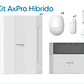 Kit de alarma Axpro hibrido 64 zonas Hikvision - Miniatura 8