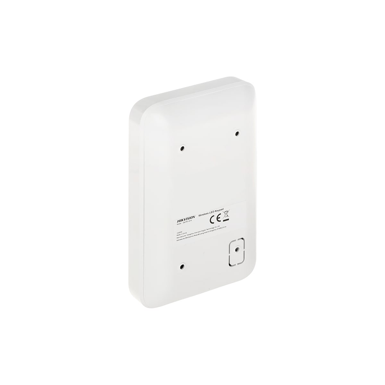 Teclado LED Inalámbrico Alarma AXPRO Hikvision DS-PK1-E-WB Hikvision  3