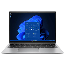 Notebook WorkStation HP ZBook Firefly G10 de 16“ (AMD Ryzen 7 Pro 7840HS, 16GB Ram, 1TB SSD, Win11 Pro)