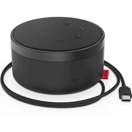 Parlante Lenovo GO con cable USB-C