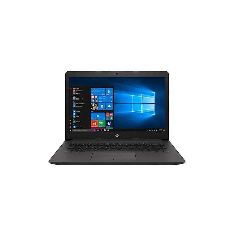 Notebook HP 240 G7 de 14“ (Intel i5-1035G1, 8GB Ram, 1TB SSD, Win10 Pro) 1