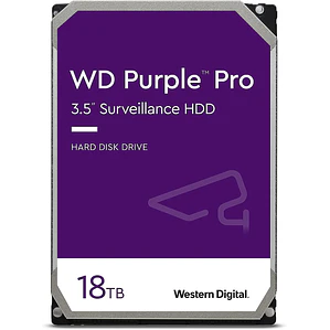 Disco duro 18TB interno | WD Purple 3.5