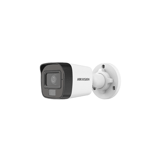 Camara de vigilancia 2 MP Hikvision Bullet 1080p en red - DS-2CE16D0T-EXLF 2.8mm