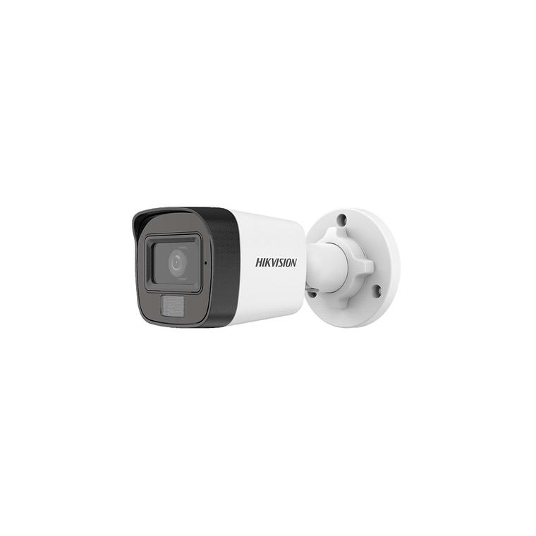 Camara de vigilancia 2 MP Hikvision Bullet 1080p en red - DS-2CE16D0T-EXLF 2.8mm 1