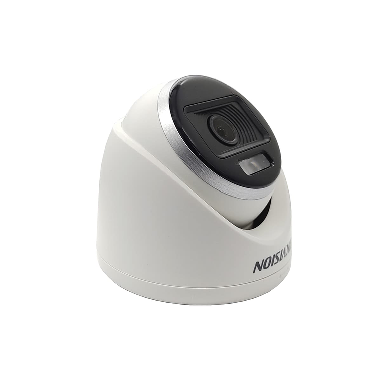 Camara de vigilancia 2 MP ColorVu Hikvision domo interior Hybrida Audio DS-2CE70DF0T-LPFS 2