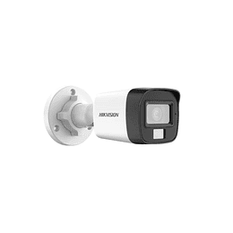 Cámara de vigilancia 2 MP Bullet FHD 1080p Dual Light Hikvision IP67 HYBRID IR20 DS-2CE16D0T-EXLPF