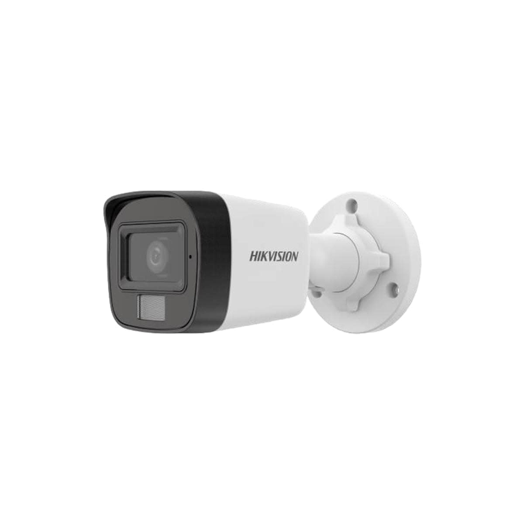 Cámara de vigilancia 2 MP Bullet FHD 1080p Dual Light Hikvision IP67 HYBRID IR20 DS-2CE16D0T-EXLPF 3