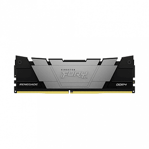 Memoria Ram 16GB DDR4 3600Mhz CL16 Dimm Kingston FURY Renegade Non-ECC, XMP