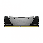 Memoria Ram 32GB DDR4 3600Mhz CL18 Dimm Kingston FURY Renegade Non-ECC, XMP - Miniatura 1