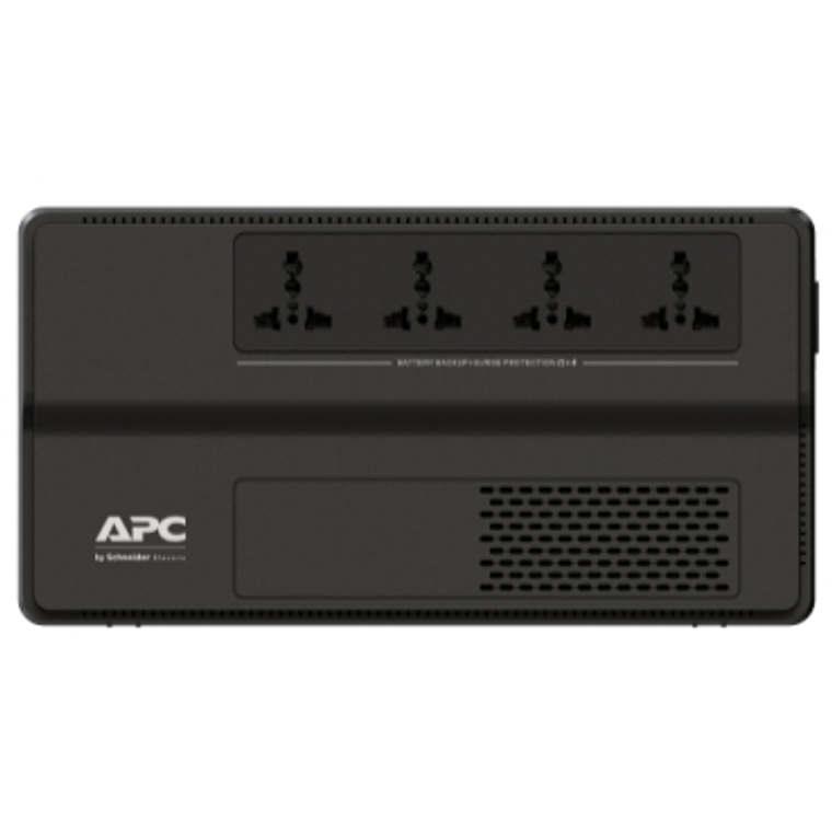 UPS 500VA APC Unidad EASY UPS BV, AVR, toma de salida universal, 230V 2