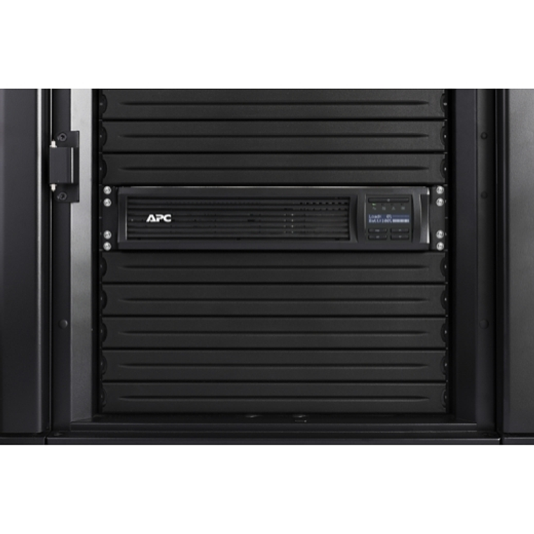 UPS 1000VA APC Smart-UPS (LCD RM 2U 230V, 700W) SMT1000RMI2UC 4