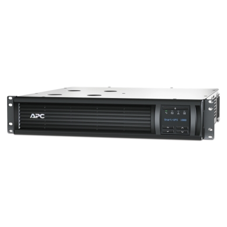 UPS 1000VA APC Smart-UPS (LCD RM 2U 230V, 700W) SMT1000RMI2UC 1