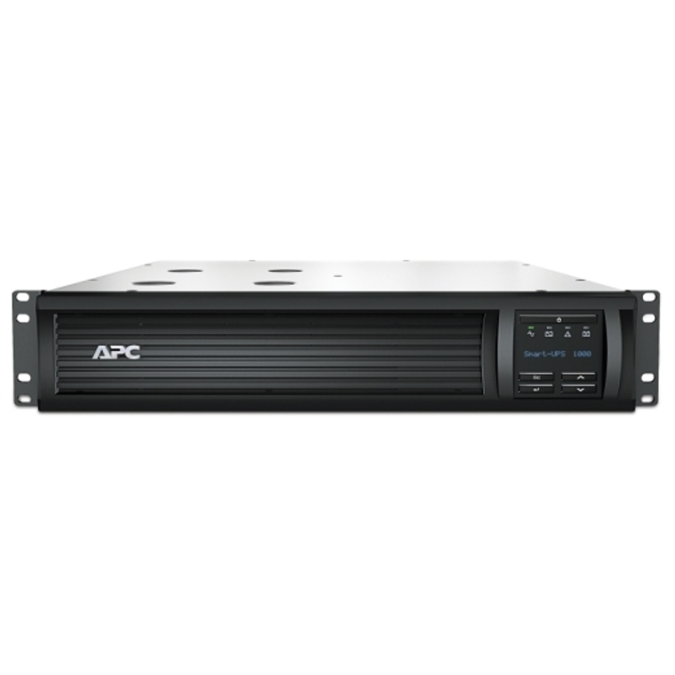 UPS 1000VA APC Smart-UPS (LCD RM 2U 230V, 700W) SMT1000RMI2UC 3