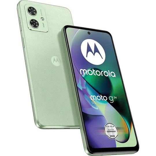 Motorola G54 - Smartphone - Android - Green